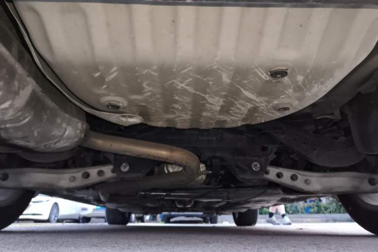 Used Buick Regal 2017 20T Luxury Model Chassis Rear