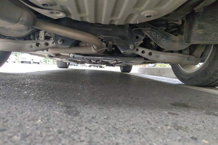 Used Buick Regal 2017 20T Luxury Model Chassis Rear