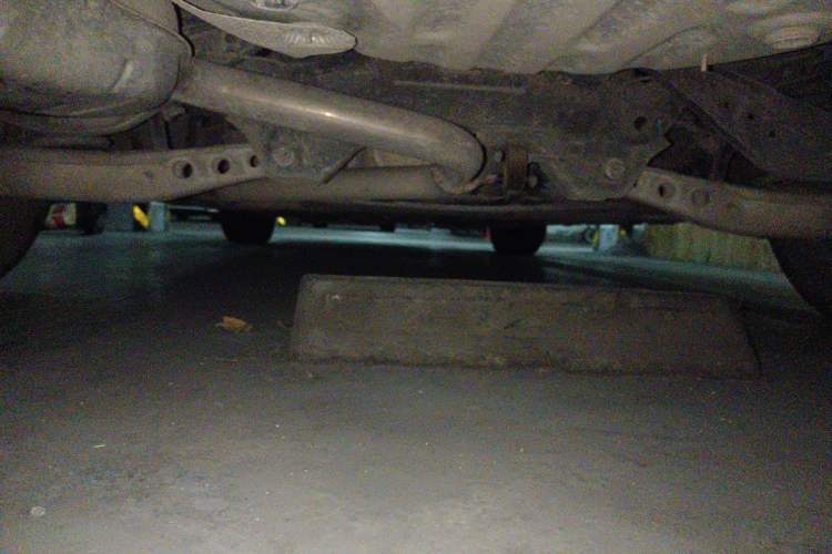 Used Buick Regal 2017 20T Elite Edition Chassis Rear
