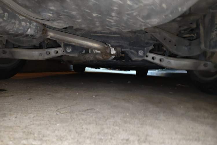 Used Buick Regal 2017 20T Luxury Model Chassis Rear