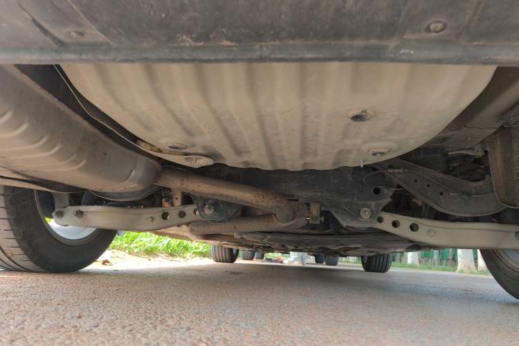 Used Buick Regal 2017 20T Elite Edition Chassis Rear