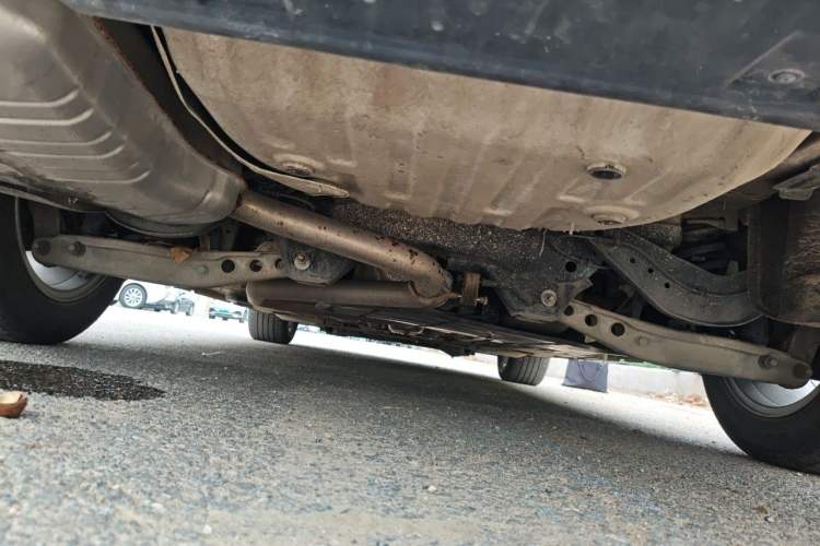 Used Buick Regal 2017 20T Elite Edition Chassis Rear