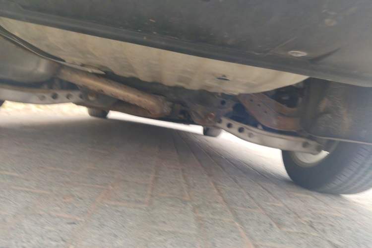 Used Buick Regal 2017 20T Elite Edition Chassis Rear