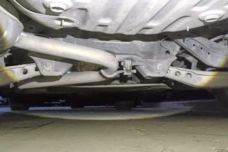 Used Buick Regal 2017 20T Elite Edition Chassis Rear