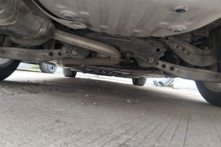 Used Buick Regal 2017 20T Elite Edition Chassis Rear