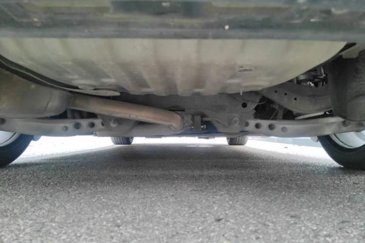 Used Buick Regal 2017 20T Luxury Model Chassis Rear