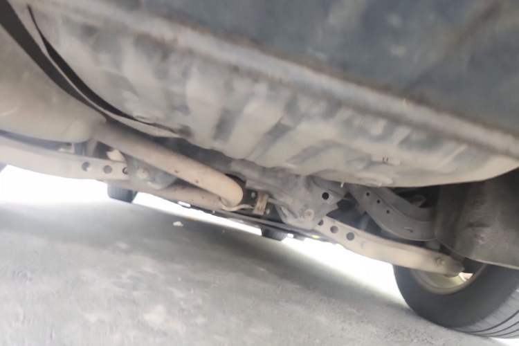 Used Buick Regal 2017 20T Elite Edition Chassis Rear