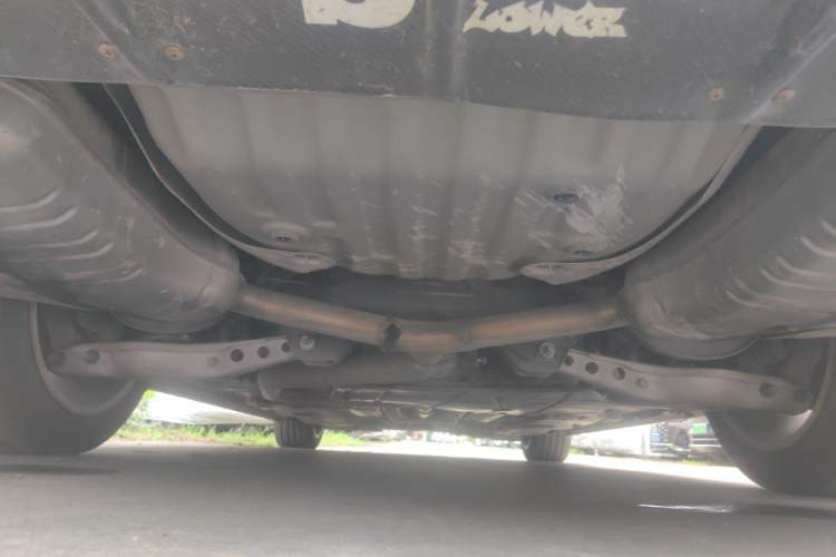 Used Buick Regal 2017 GS 28T Prestige Model Chassis Rear