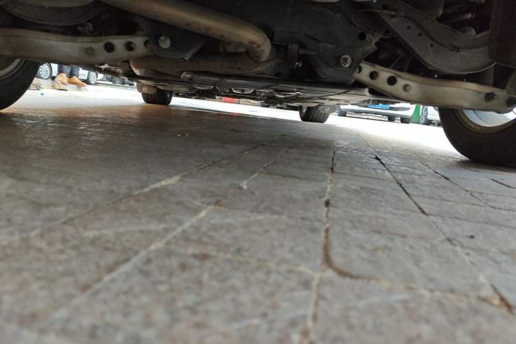 Used Buick Regal 2017 20T Elite Edition Chassis Rear