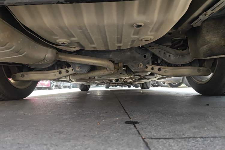 Used Buick Regal 2017 30H Luxury Version Chassis Rear