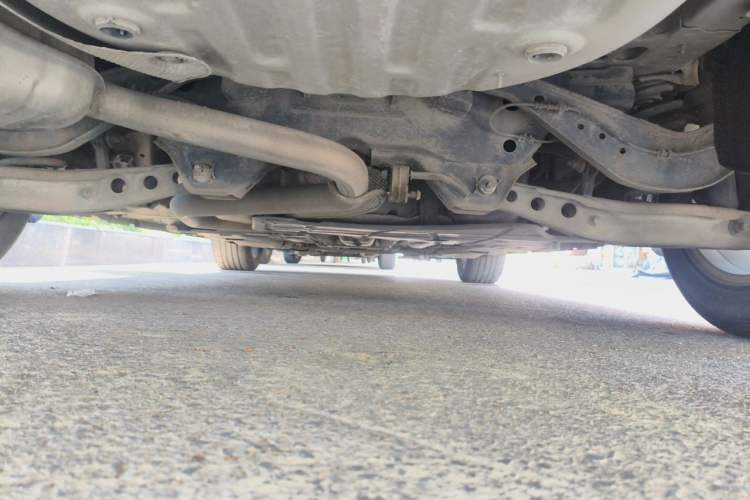 Used Buick Regal 2017 20T Elite Edition Chassis Rear