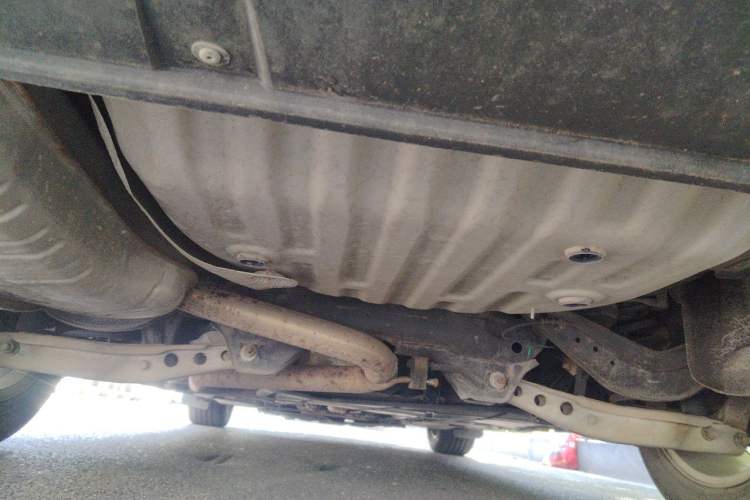 Used Buick Regal 2017 20T Elite Edition Chassis Rear