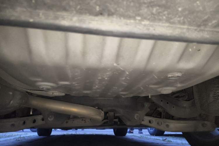 Used Buick Regal 2017 20T Elite Edition Chassis Rear
