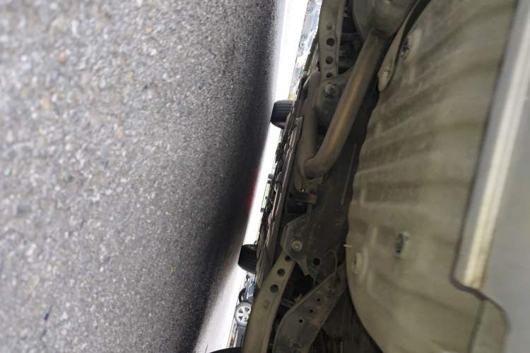 Used Buick Regal 2017 20T Elite Edition Chassis Rear