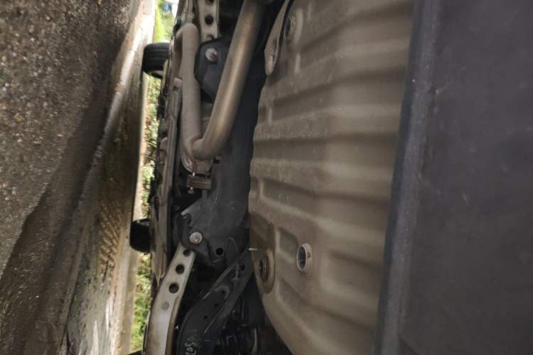 Used Buick Regal 2017 20T Elite Edition Chassis Rear