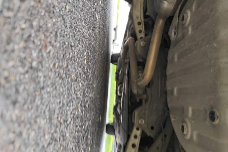 Used Buick Regal 2017 20T Elite Edition Chassis Rear