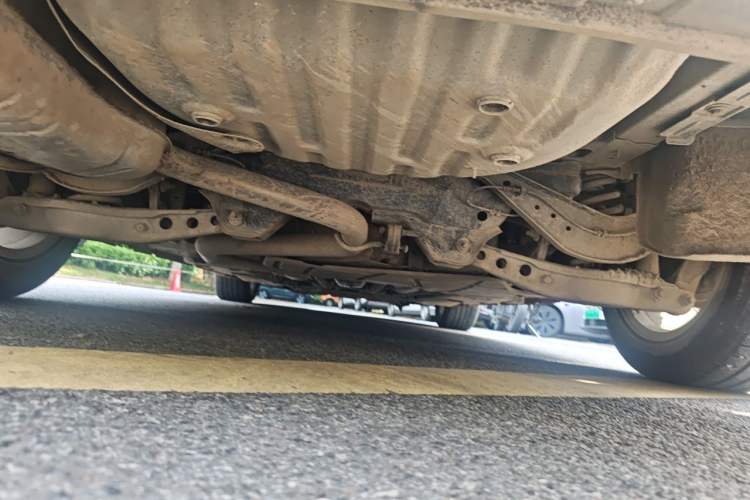 Used Buick Regal 2017 20T Elite Edition Chassis Rear