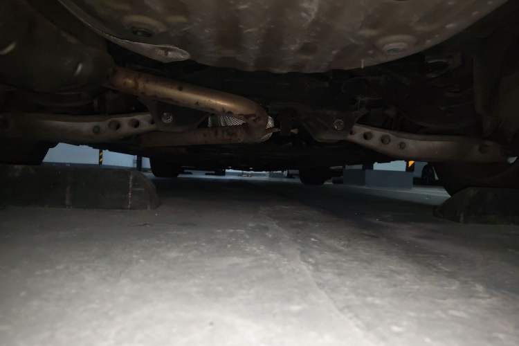 Used Buick Regal 2017 20T Elite Edition Chassis Rear
