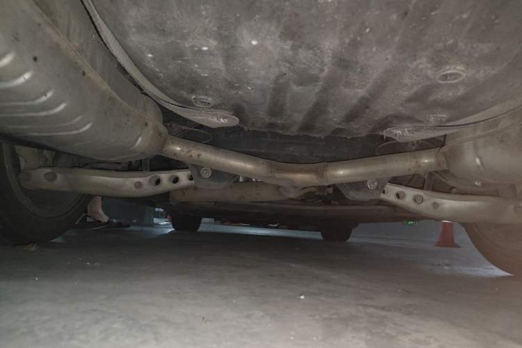 Used Buick Regal 2017 28T Prestige Model Chassis Rear