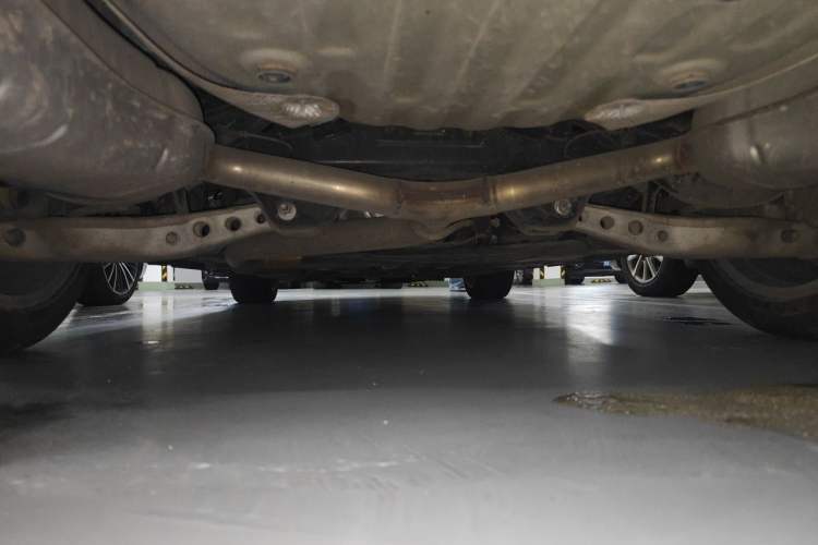 Used Buick Regal 2017 28T Luxury Edition Chassis Rear