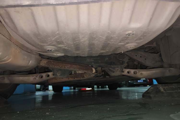 Used Buick Regal 2017 20T Elite Edition Chassis Rear