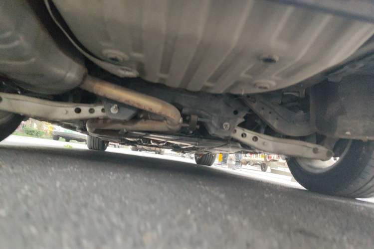 Used Buick Regal 2017 20T Elite Edition Chassis Rear