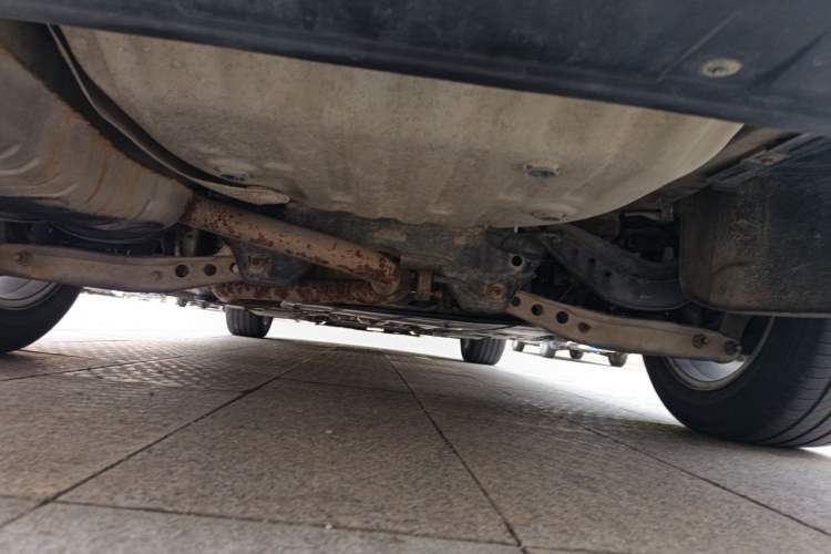 Used Buick Regal 2017 20T Elite Edition Chassis Rear