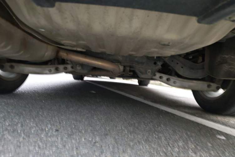 Used Buick Regal 2017 20T Luxury Model Chassis Rear