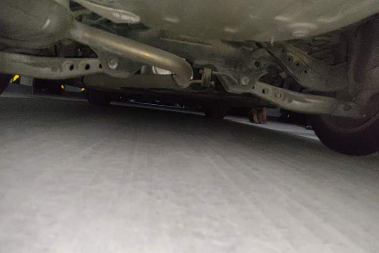 Used Buick Regal 2017 20T Luxury Model Chassis Rear