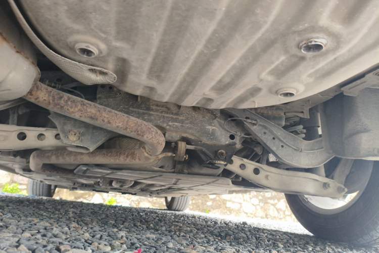 Used Buick Regal 2017 20T Prestige Model Chassis Rear