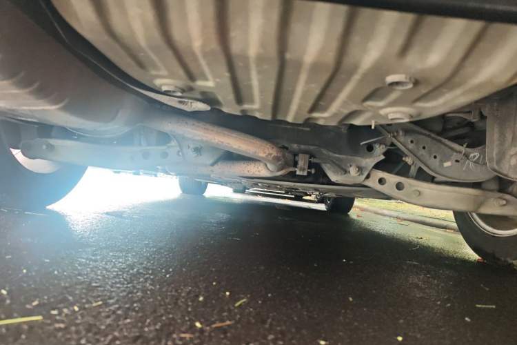 Used Buick Regal 2017 20T Elite Edition Chassis Rear