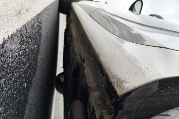 Used Buick Regal 2017 28T Prestige Model Chassis Rear Left