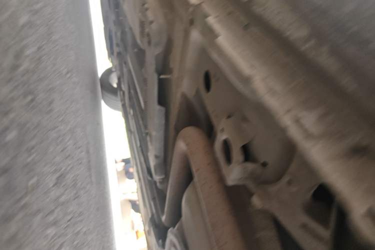 Used Buick Regal 2017 20T Elite Edition Chassis Rear Left