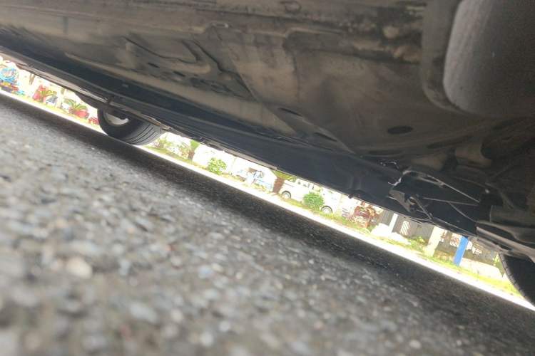 Used Buick Regal 2017 28T Prestige Model Chassis Rear Left