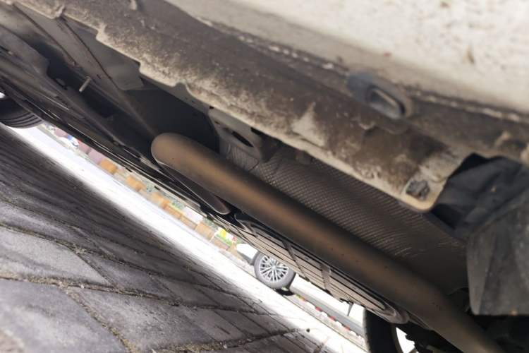 Used Buick Regal 2017 20T Elite Edition Chassis Rear Left