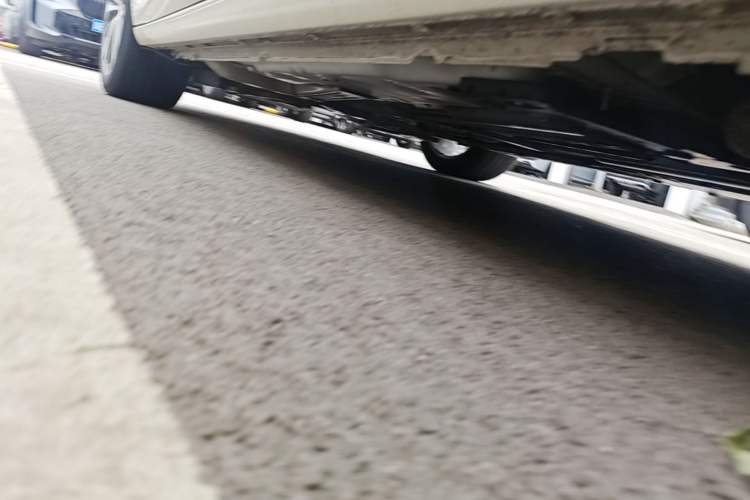 Used Buick Regal 2017 28T Prestige Model Chassis Rear Left