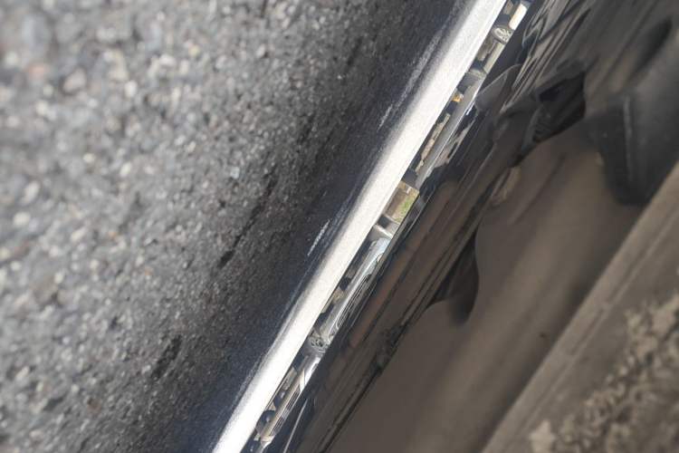 Used Buick Regal 2017 20T Elite Edition Chassis Rear Left