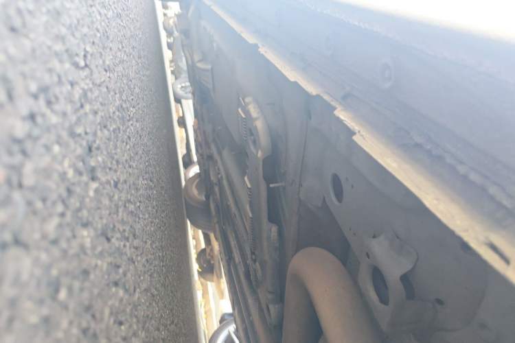 Used Buick Regal 2017 20T Prestige Model Chassis Rear Left