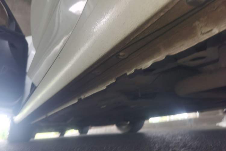 Used Buick Regal 2017 20T Prestige Model Chassis Rear Left