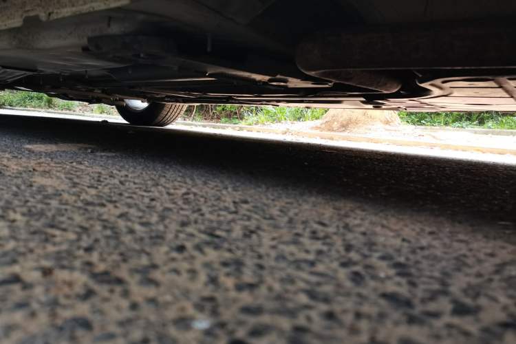 Used Buick Regal 2017 20T Elite Edition Chassis Rear Left