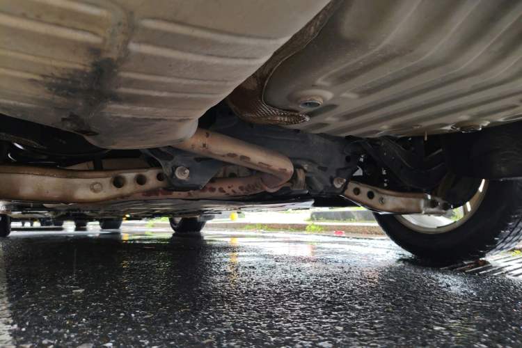 Used Buick Regal 2017 20T Elite Edition Chassis Rear Left