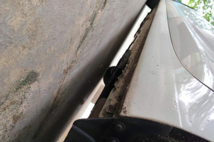 Used Buick Regal 2017 28T Prestige Model Chassis Rear Left