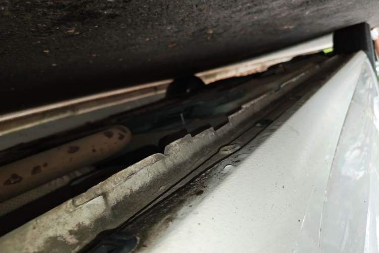 Used Buick Regal 2017 20T Elite Edition Chassis Rear Left