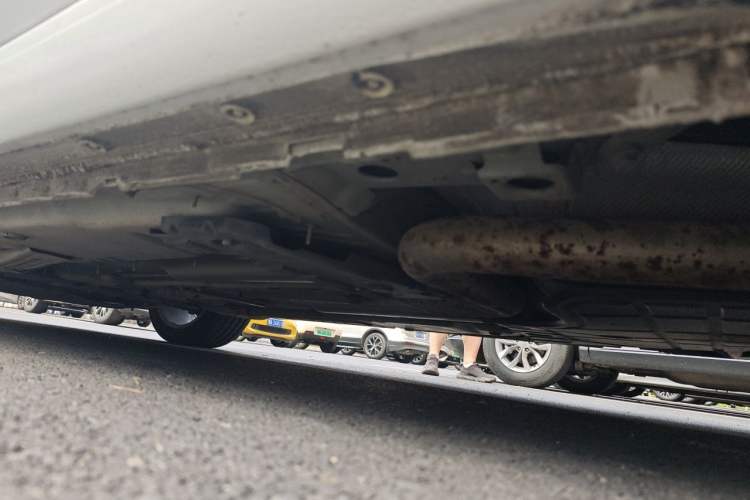 Used Buick Regal 2017 28T Luxury Edition Chassis Rear Left