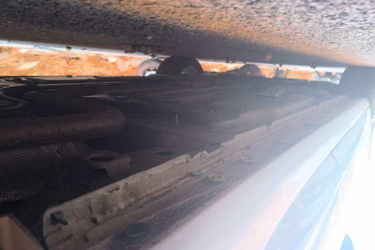 Used Buick Regal 2017 20T Elite Edition Chassis Rear Left