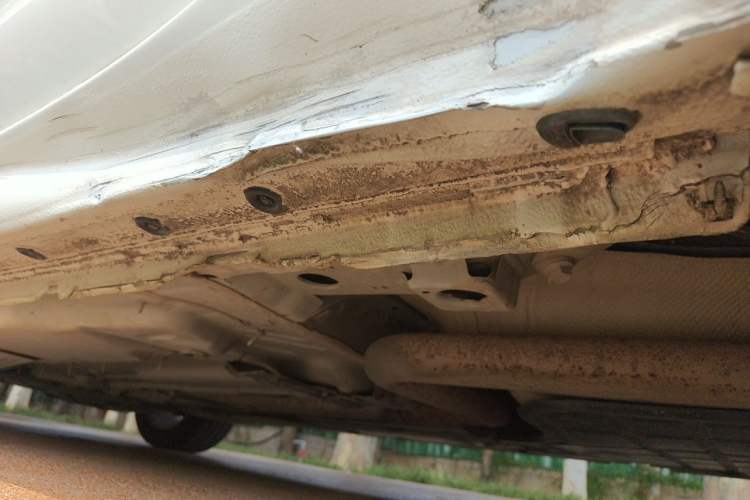 Used Buick Regal 2017 20T Elite Edition Chassis Rear Left