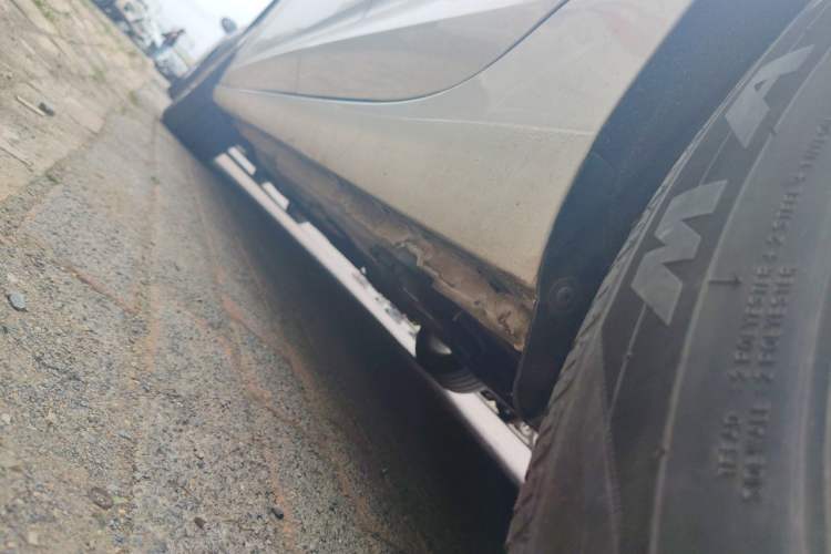 Used Buick Regal 2017 20T Elite Edition Chassis Rear Left
