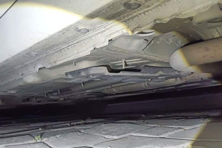 Used Buick Regal 2017 20T Elite Edition Chassis Rear Left