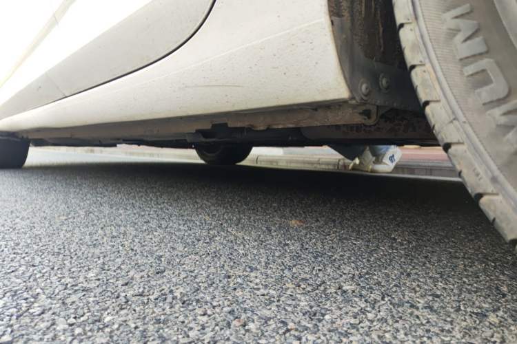 Used Buick Regal 2017 28T Luxury Edition Chassis Rear Left