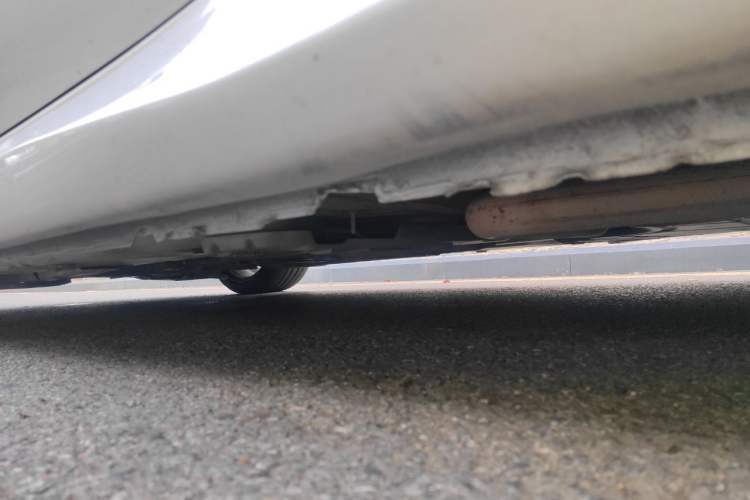 Used Buick Regal 2017 20T Luxury Model Chassis Rear Left